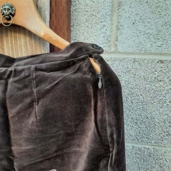 Vintage Tan Jay Long Maxi Skirt - Picture 3 of 7